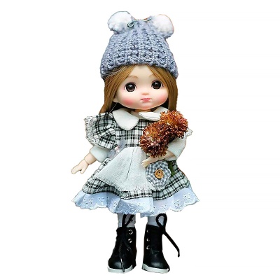 Кукла Коллекционная Мияо 22 см Doris BV9021 Кукла Коллекционная Мияо 22 см Doris BV9021